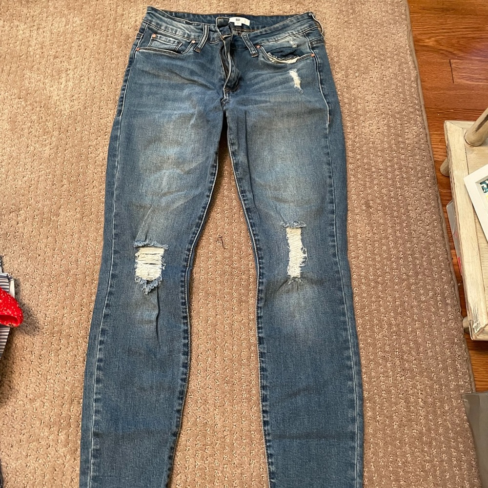Nordstrom BP jeans